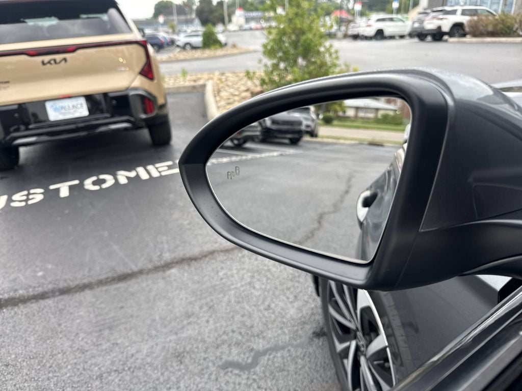 2026 Volkswagen Jetta 1.5T S