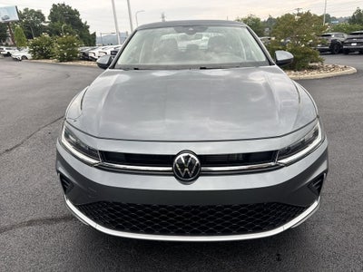 2026 Volkswagen Jetta 1.5T S