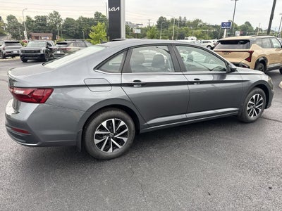 2026 Volkswagen Jetta 1.5T S