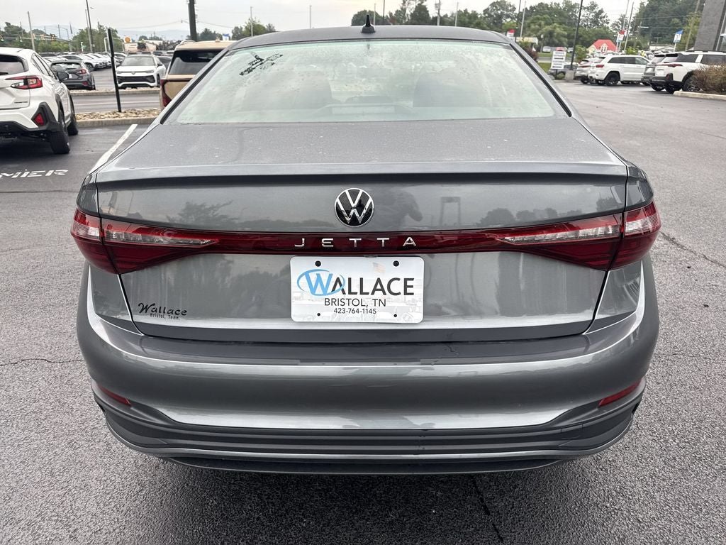 2026 Volkswagen Jetta 1.5T S