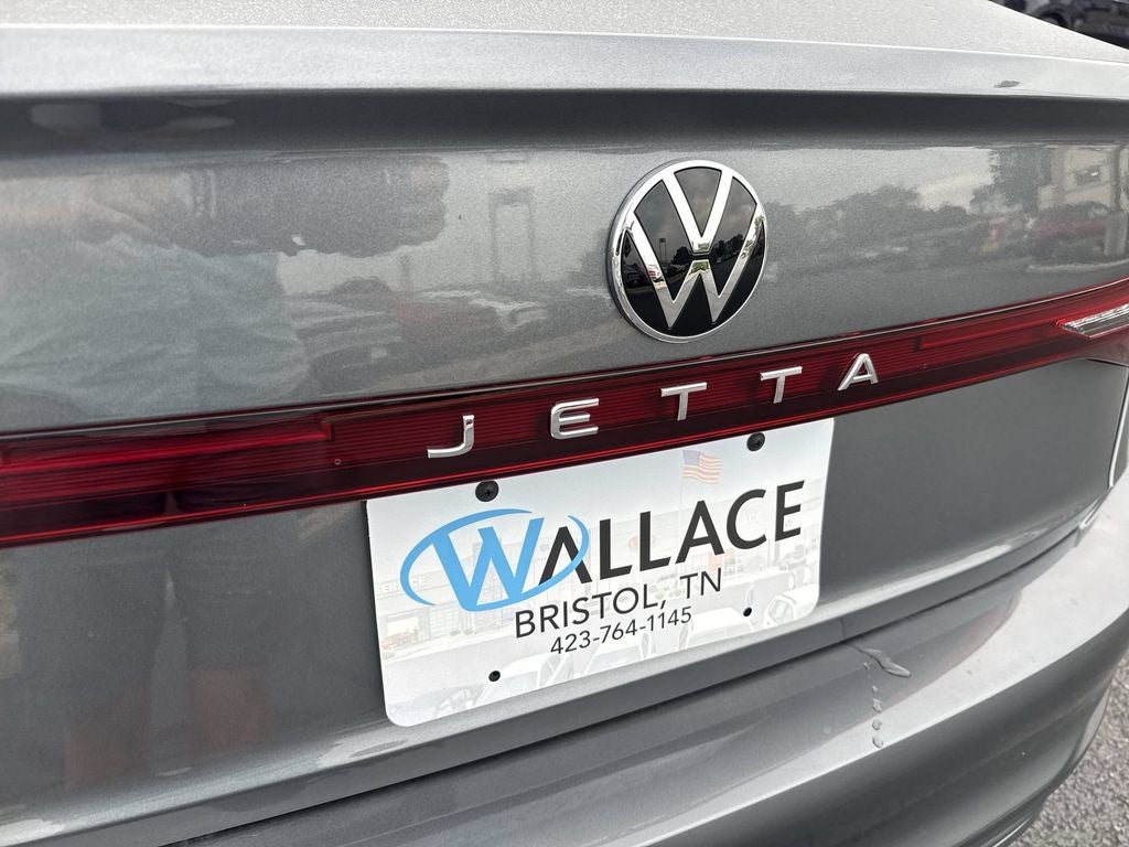 2026 Volkswagen Jetta 1.5T S