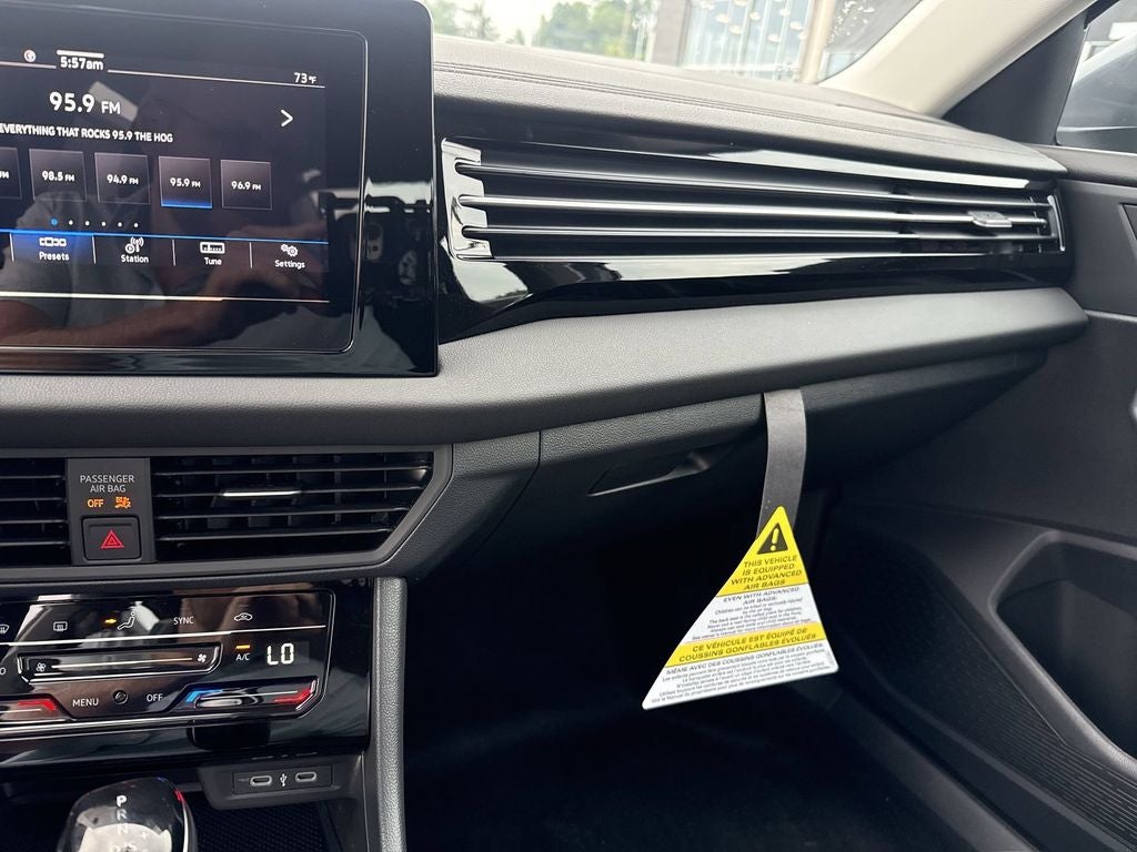 2026 Volkswagen Jetta 1.5T S
