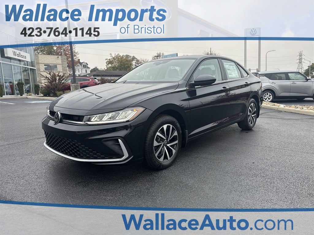 2026 Volkswagen Jetta 1.5T S