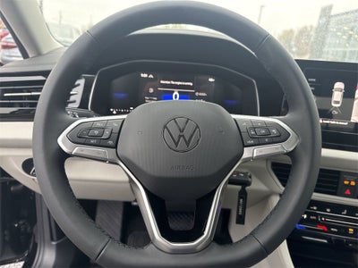 2026 Volkswagen Jetta 1.5T S