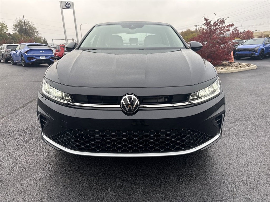 2026 Volkswagen Jetta 1.5T S