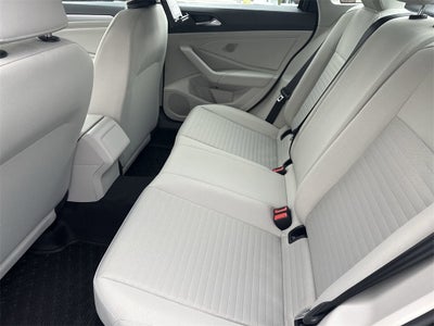 2026 Volkswagen Jetta 1.5T S