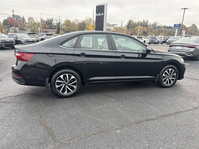 2026 Volkswagen Jetta 1.5T S