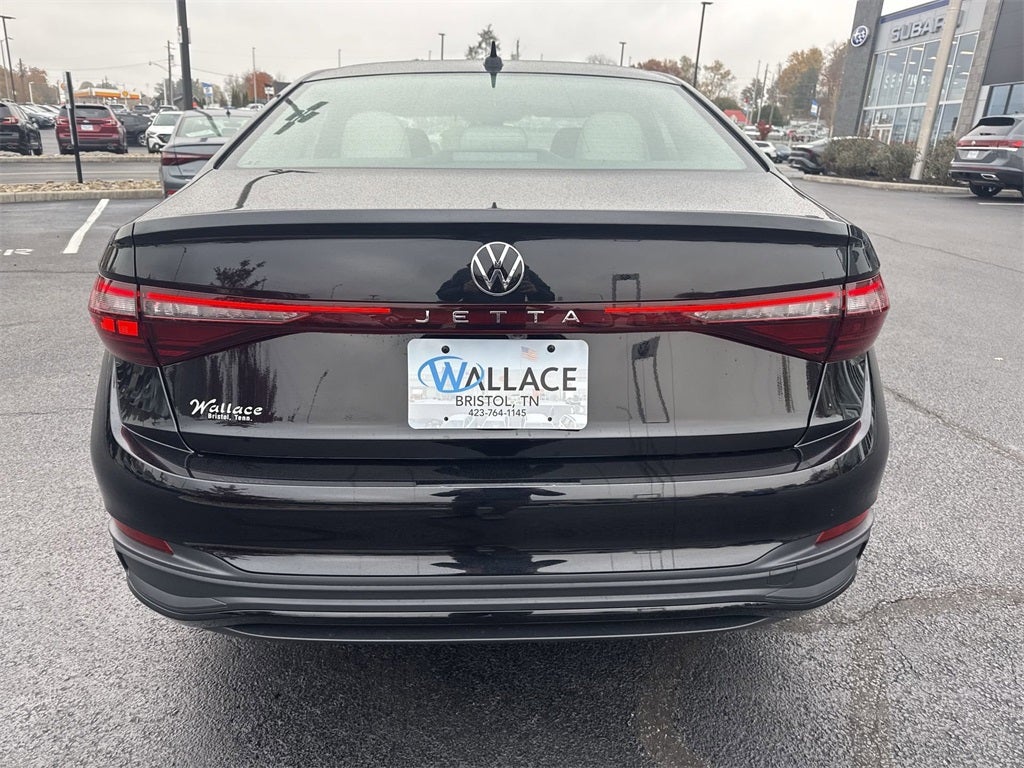 2026 Volkswagen Jetta 1.5T S