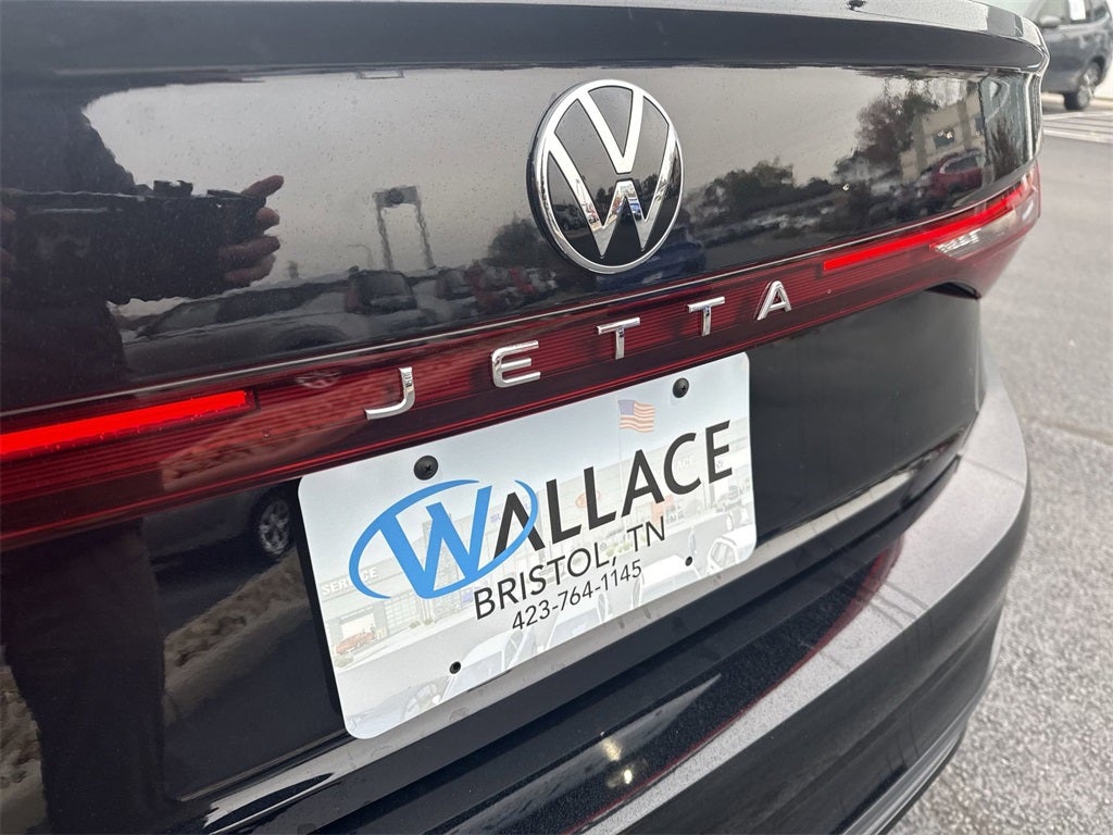 2026 Volkswagen Jetta 1.5T S