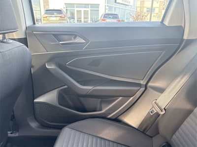 2026 Volkswagen Jetta 1.5T S