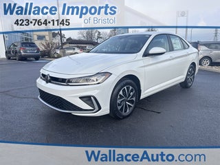 2026 Volkswagen Jetta 1.5T S