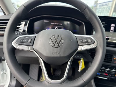 2026 Volkswagen Jetta 1.5T S
