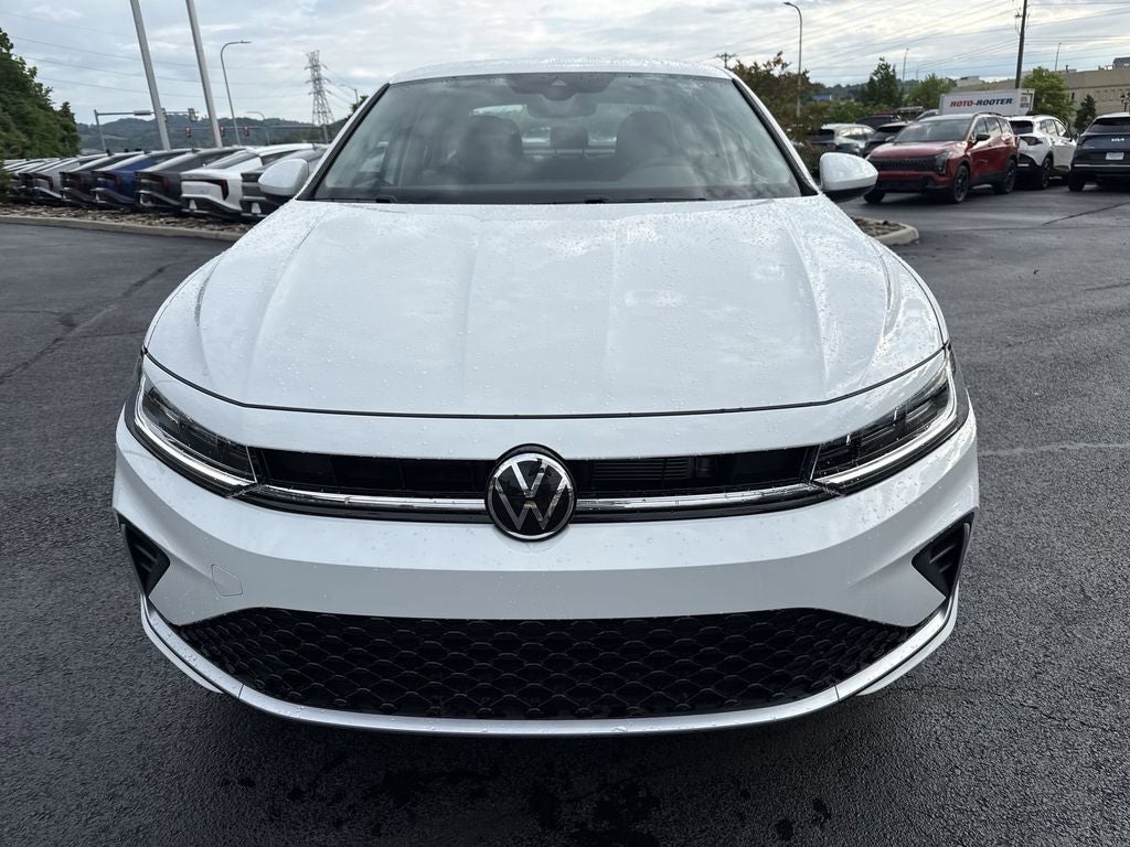 2026 Volkswagen Jetta 1.5T S