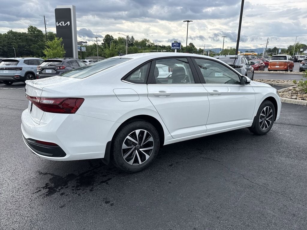 2026 Volkswagen Jetta 1.5T S