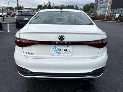 2026 Volkswagen Jetta 1.5T S
