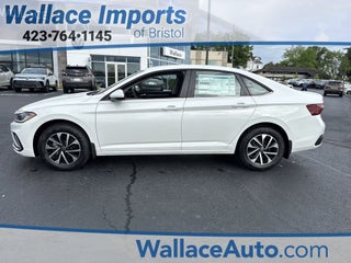 2026 Volkswagen Jetta 1.5T S