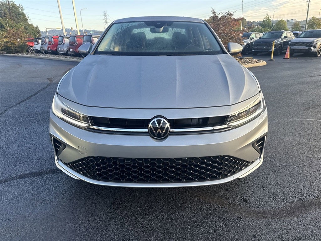 2025 Volkswagen Jetta 1.5T S