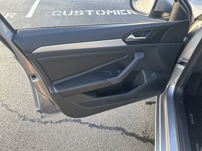 2025 Volkswagen Jetta 1.5T S