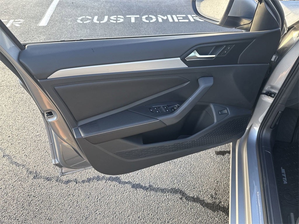 2025 Volkswagen Jetta 1.5T S