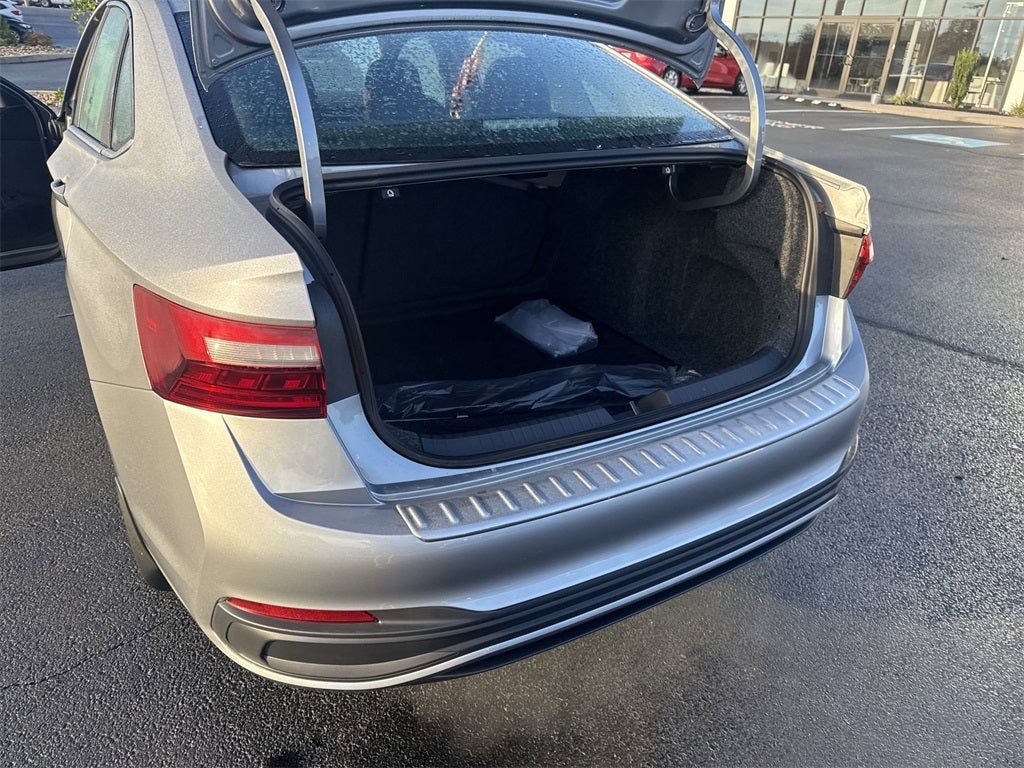 2025 Volkswagen Jetta 1.5T S