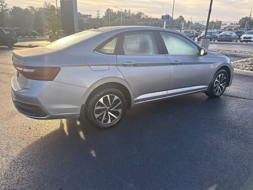 2025 Volkswagen Jetta 1.5T S