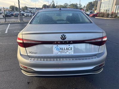 2025 Volkswagen Jetta 1.5T S