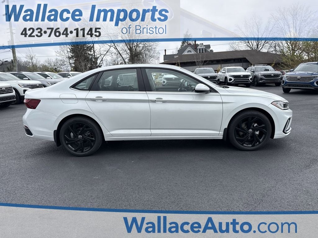 2026 Volkswagen Jetta 1.5T SE