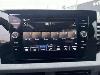 2026 Volkswagen Jetta 1.5T SE