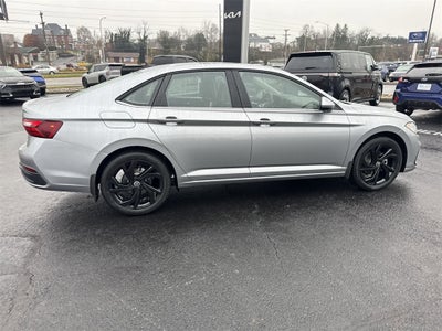 2026 Volkswagen Jetta 1.5T SE