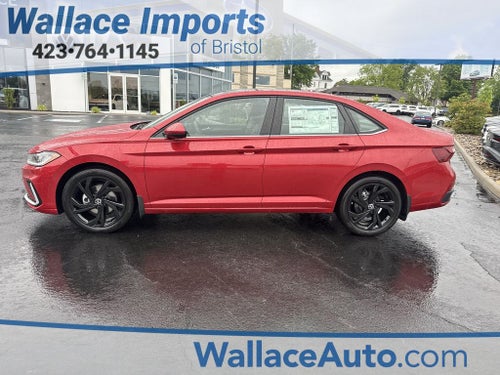 2026 Volkswagen Jetta 1.5T SE