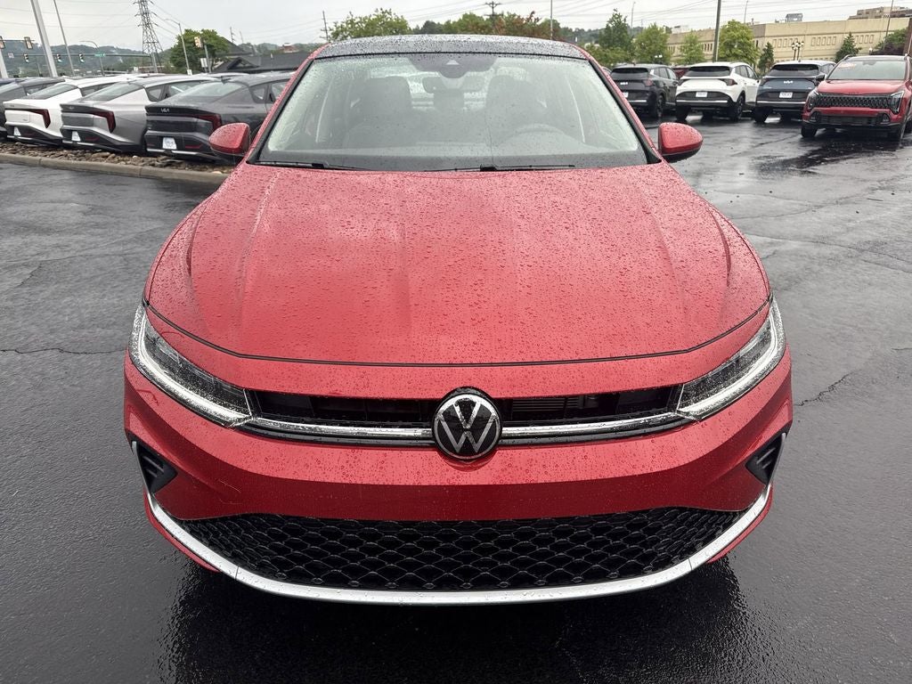 2026 Volkswagen Jetta 1.5T SE
