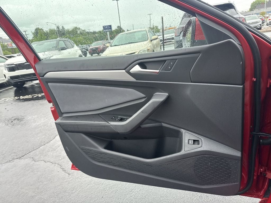 2026 Volkswagen Jetta 1.5T SE