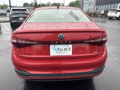 2026 Volkswagen Jetta 1.5T SE
