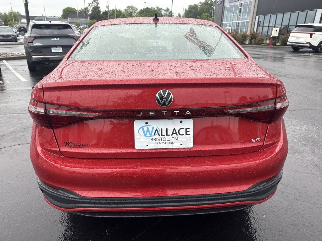 2026 Volkswagen Jetta 1.5T SE