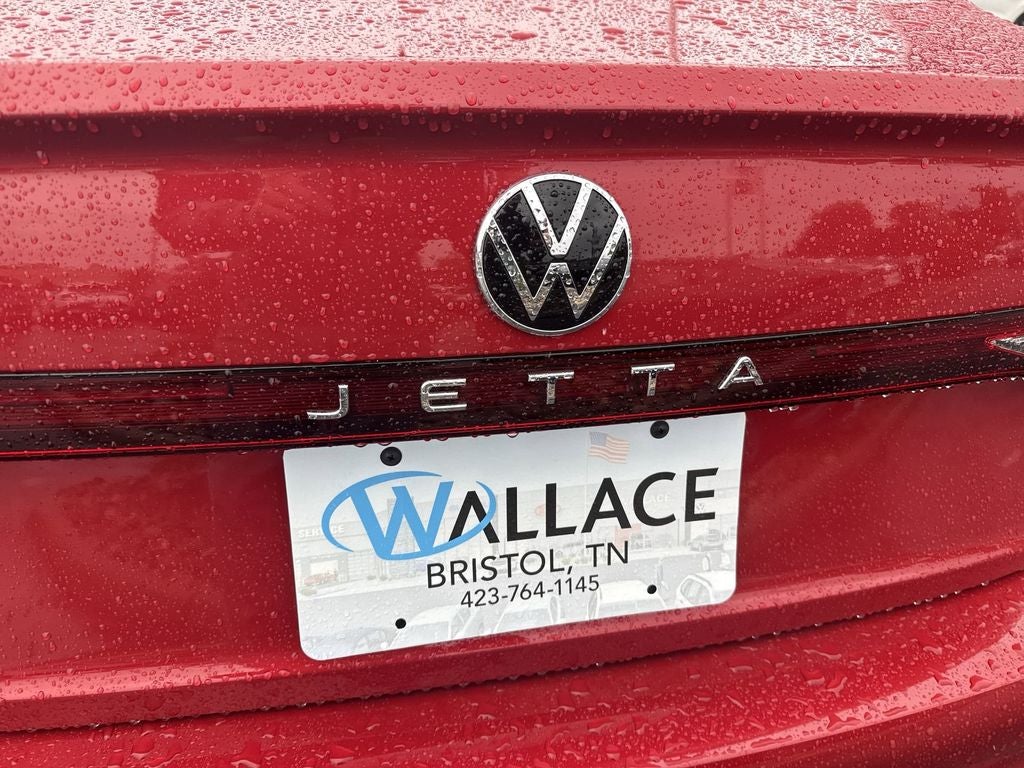 2026 Volkswagen Jetta 1.5T SE