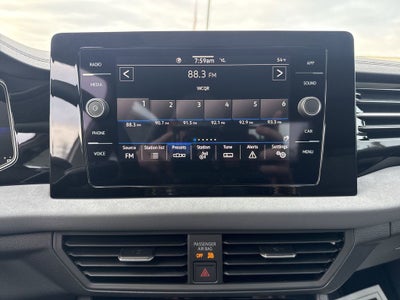 2026 Volkswagen Jetta 1.5T SE