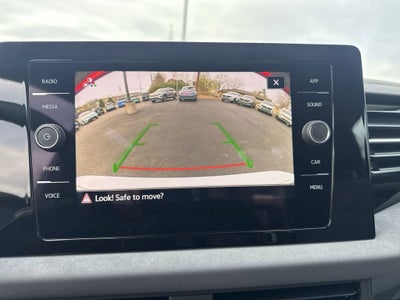 2026 Volkswagen Jetta 1.5T SE