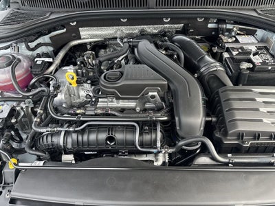 2026 Volkswagen Jetta 1.5T SE