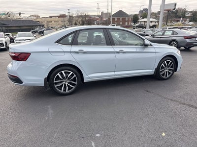 2026 Volkswagen Jetta 1.5T SE