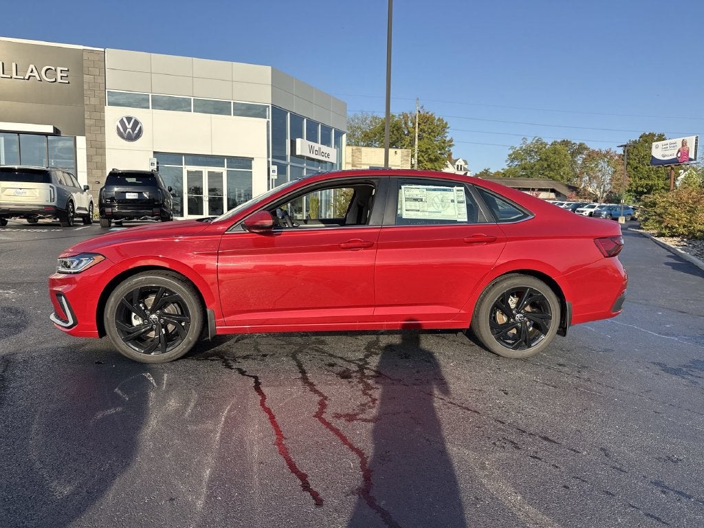 2026 Volkswagen Jetta