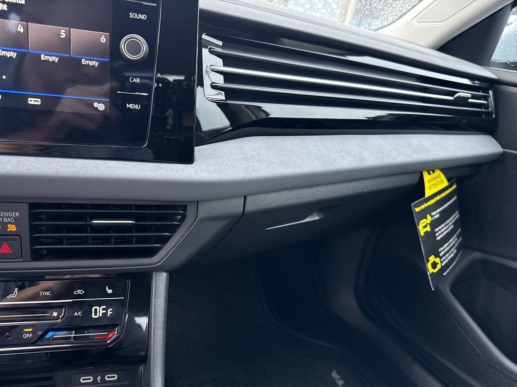 2026 Volkswagen Jetta 1.5T SE