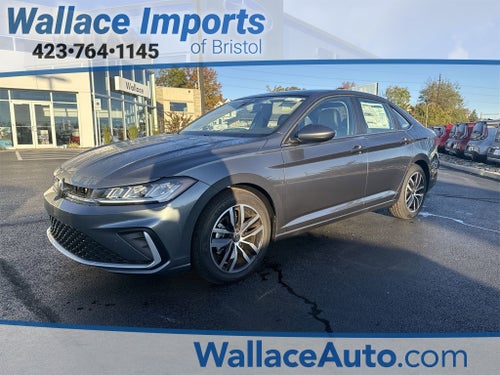 2025 Volkswagen Jetta 1.5T SE