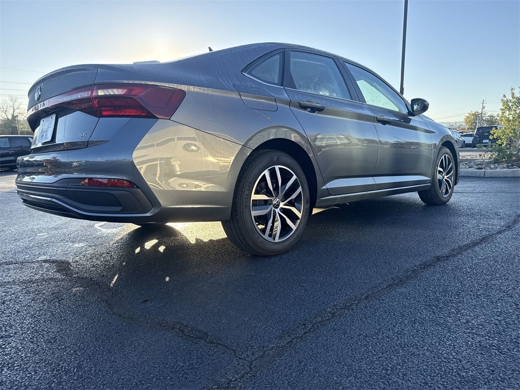 2025 Volkswagen Jetta 1.5T SE