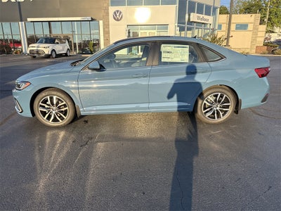 2025 Volkswagen Jetta 1.5T SE