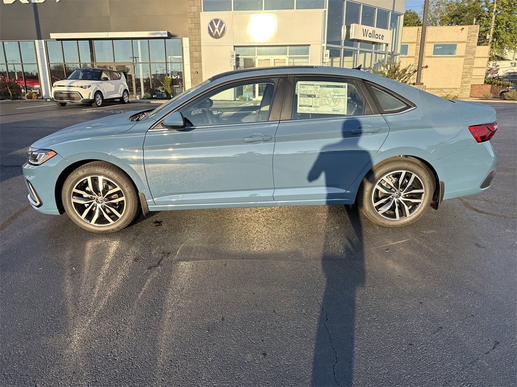 2025 Volkswagen Jetta 1.5T SE