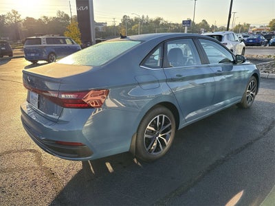2025 Volkswagen Jetta 1.5T SE