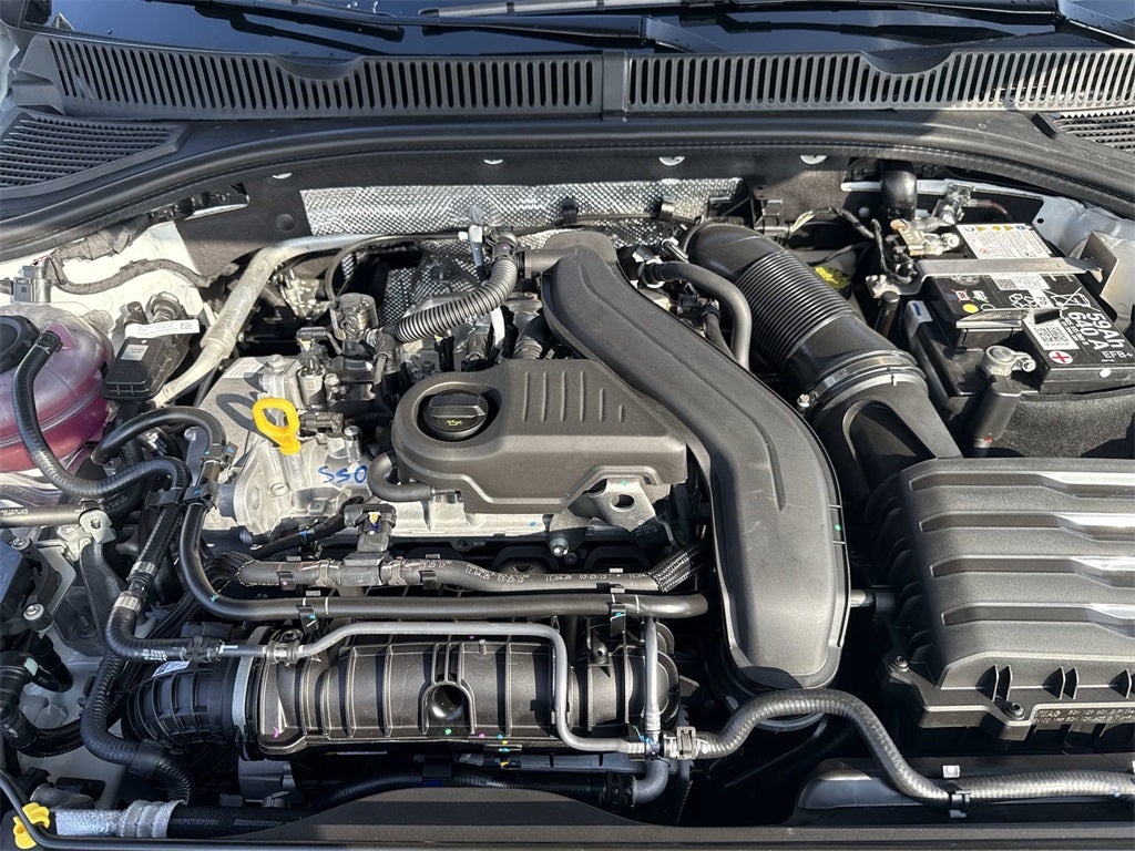 2025 Volkswagen Jetta 1.5T SE