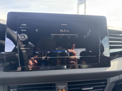 2026 Volkswagen Jetta 1.5T Sport