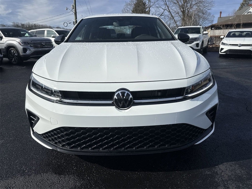 2026 Volkswagen Jetta 1.5T Sport