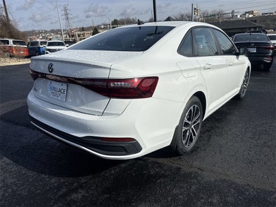 2026 Volkswagen Jetta 1.5T Sport